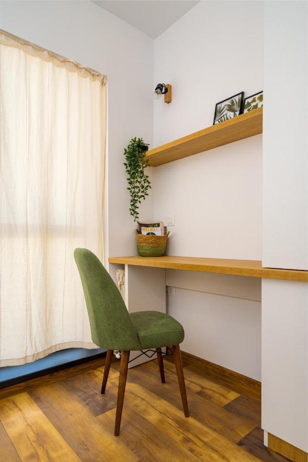 Botanic Nest Panoramic Studio Bukarest Exterior foto